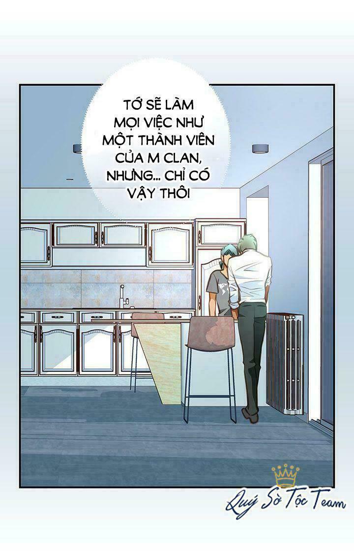 Tiếp xúc chí mạng: Chapter 73