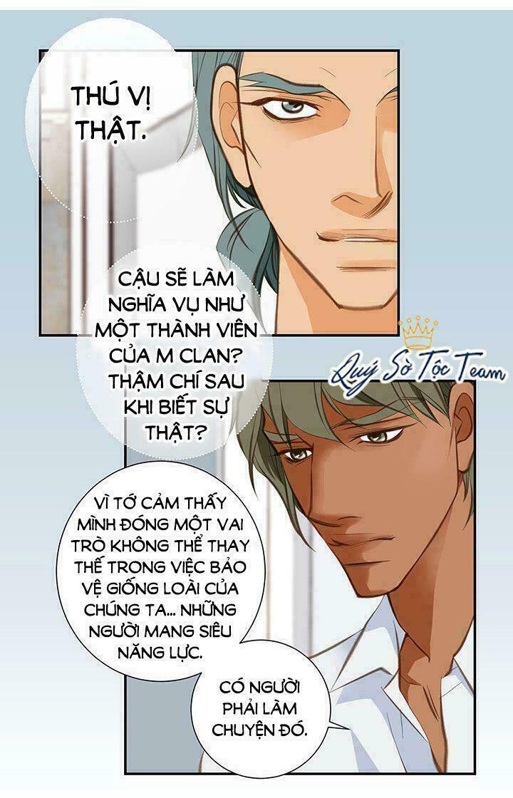 Tiếp xúc chí mạng: Chapter 73