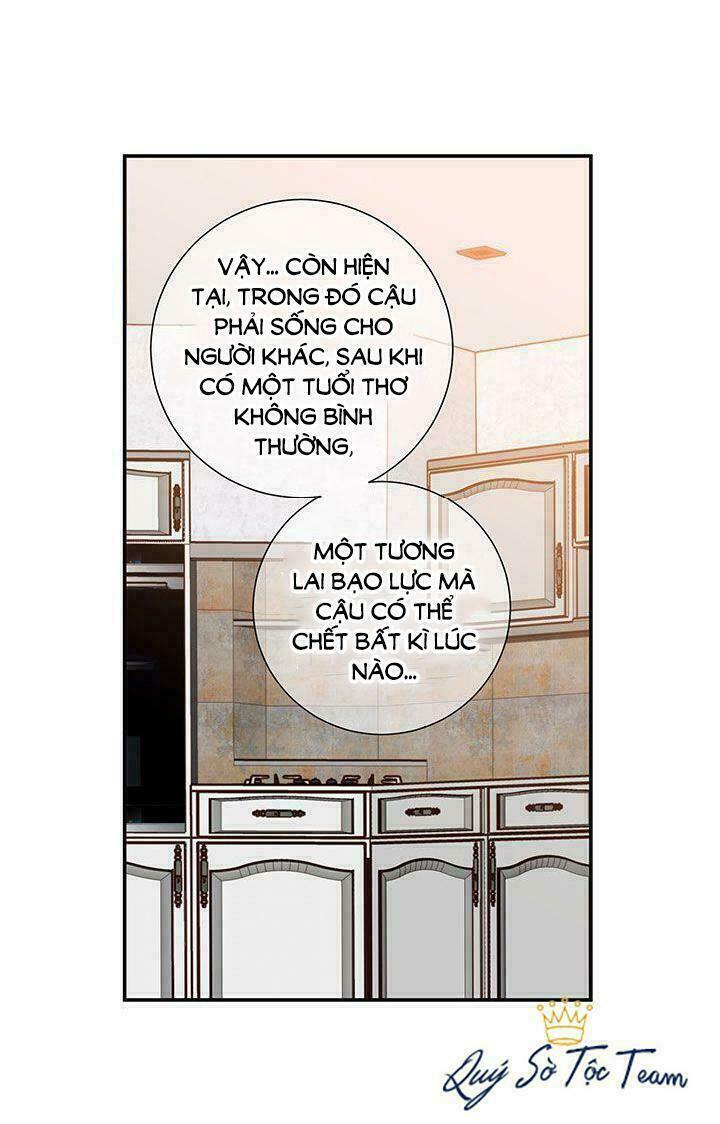 Tiếp xúc chí mạng: Chapter 73
