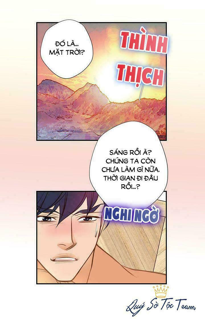Tiếp xúc chí mạng: Chapter 73