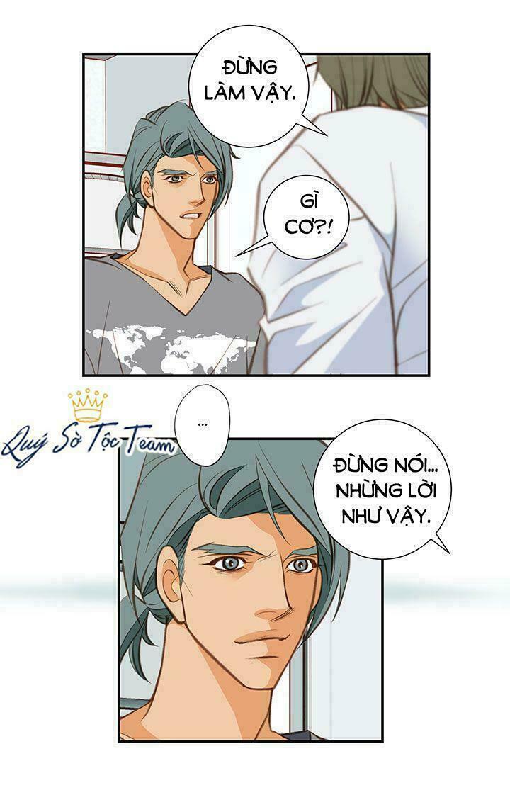 Tiếp xúc chí mạng: Chapter 73