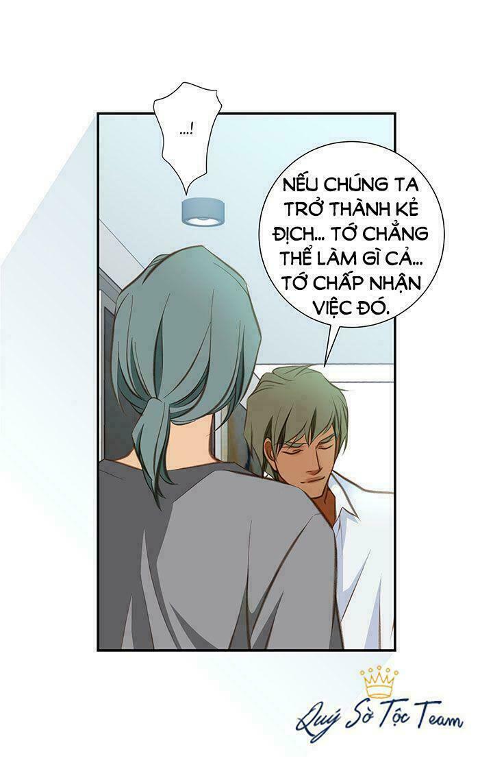 Tiếp xúc chí mạng: Chapter 73