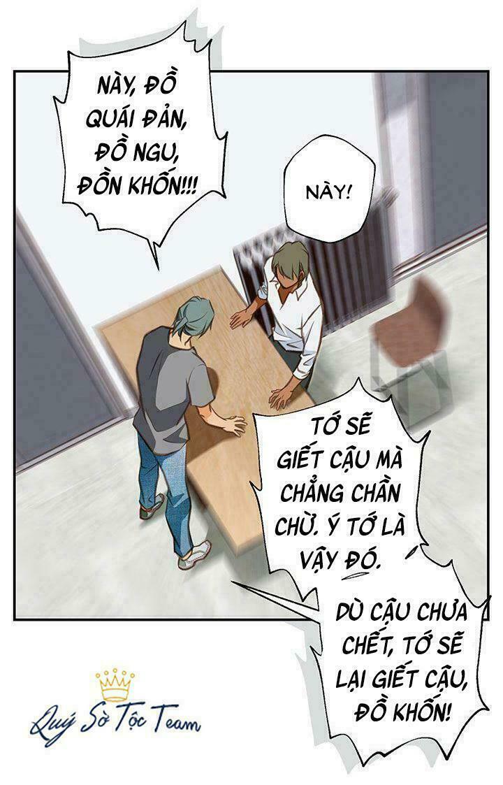 Tiếp xúc chí mạng: Chapter 73
