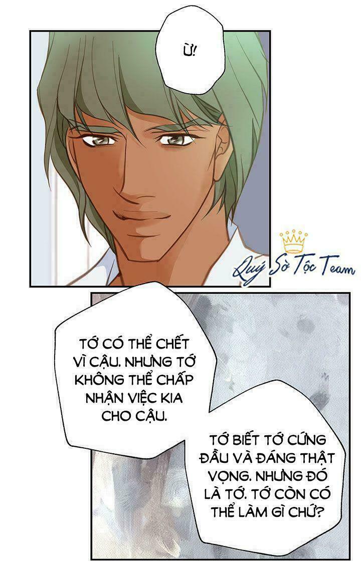 Tiếp xúc chí mạng: Chapter 73