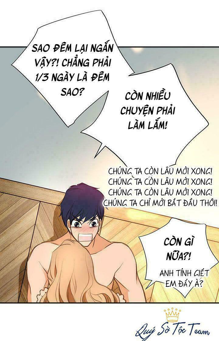 Tiếp xúc chí mạng: Chapter 73
