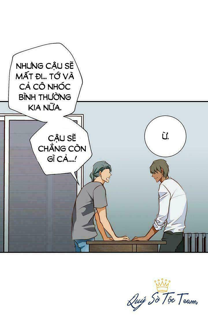 Tiếp xúc chí mạng: Chapter 73
