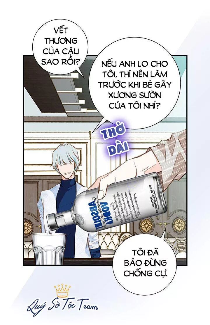 Tiếp xúc chí mạng: Chapter 74