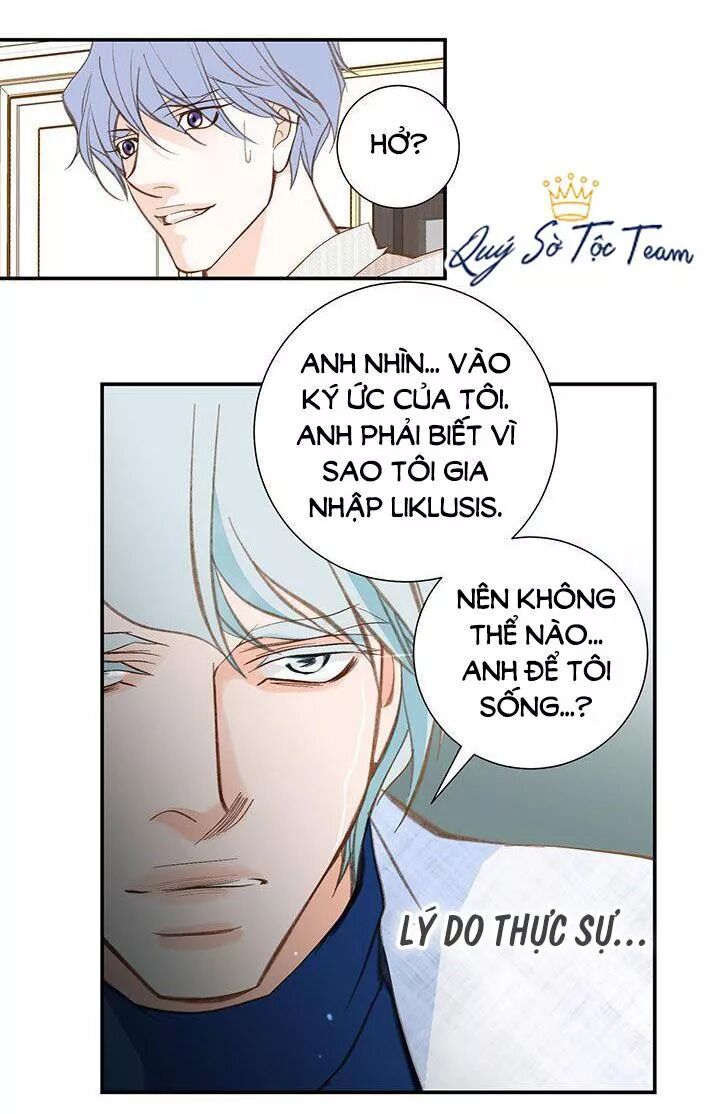 Tiếp xúc chí mạng: Chapter 74