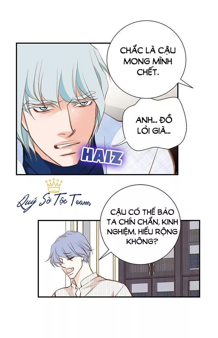 Tiếp xúc chí mạng: Chapter 74