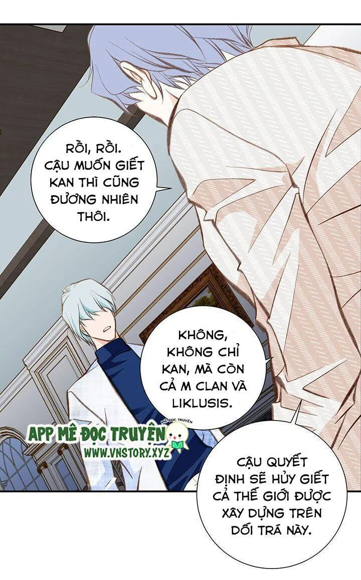 Tiếp xúc chí mạng: Chapter 76