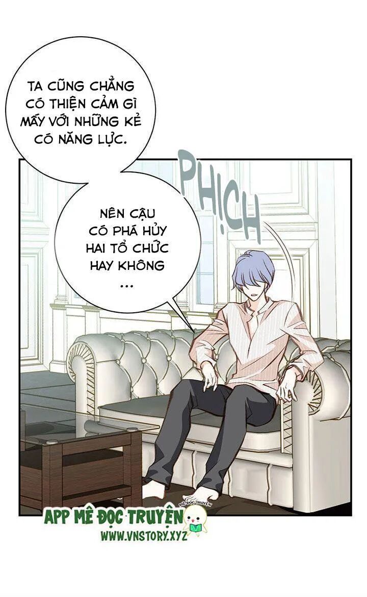Tiếp xúc chí mạng: Chapter 76