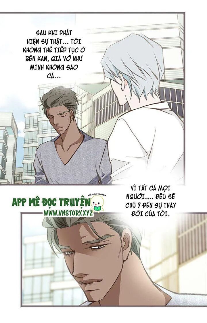 Tiếp xúc chí mạng: Chapter 76