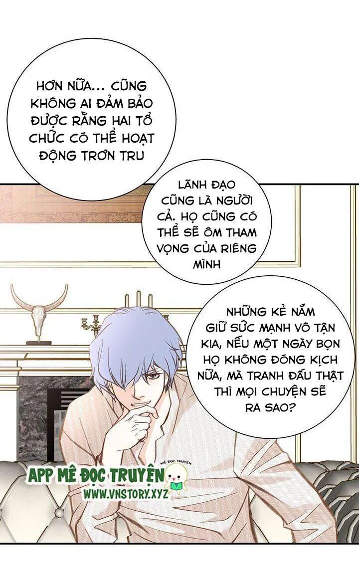 Tiếp xúc chí mạng: Chapter 76