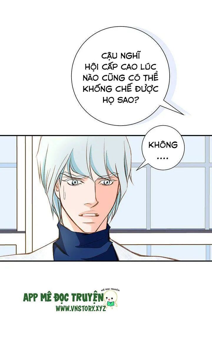 Tiếp xúc chí mạng: Chapter 76
