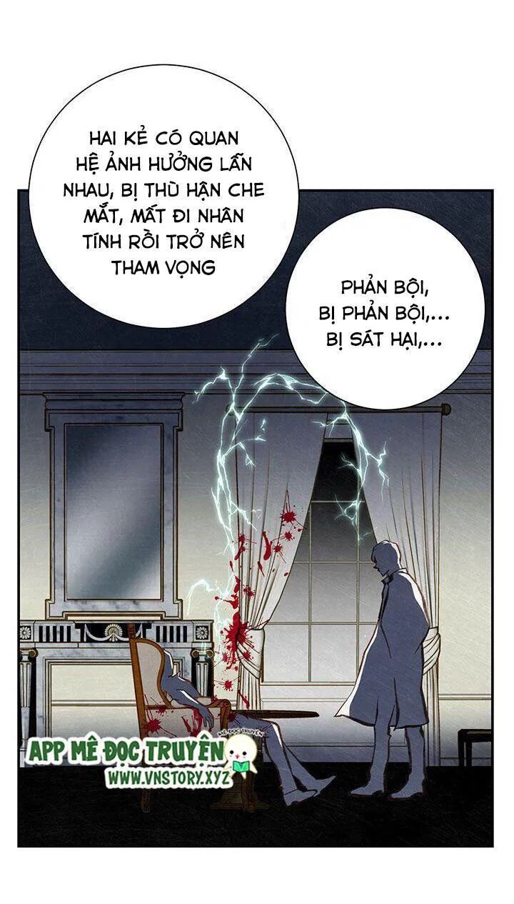 Tiếp xúc chí mạng: Chapter 76