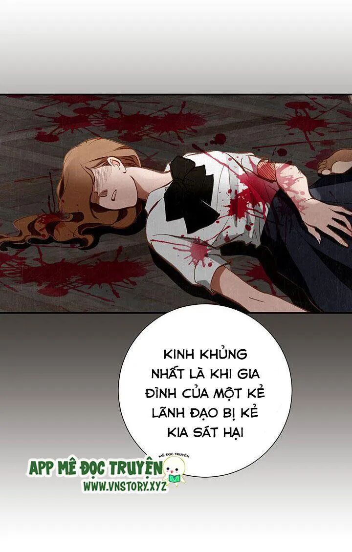 Tiếp xúc chí mạng: Chapter 76
