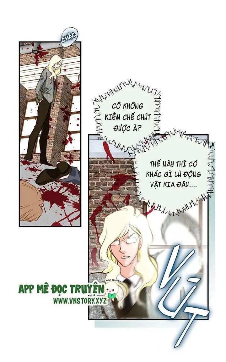 Tiếp xúc chí mạng: Chapter 76