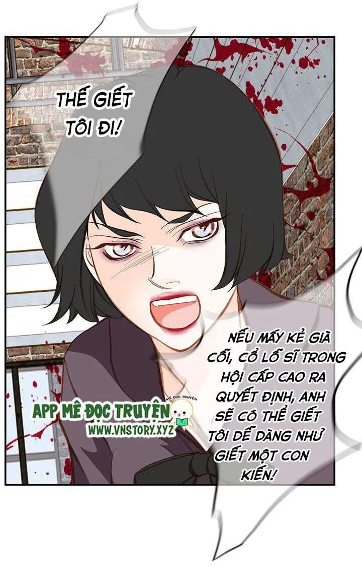 Tiếp xúc chí mạng: Chapter 76