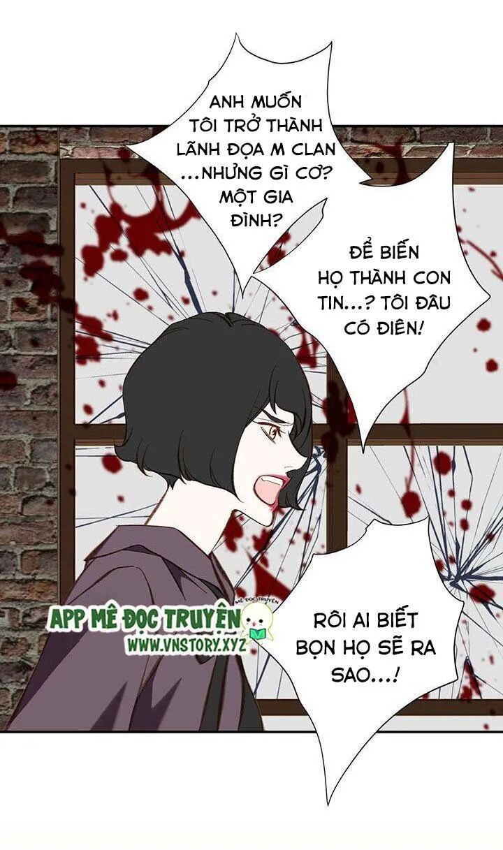 Tiếp xúc chí mạng: Chapter 76