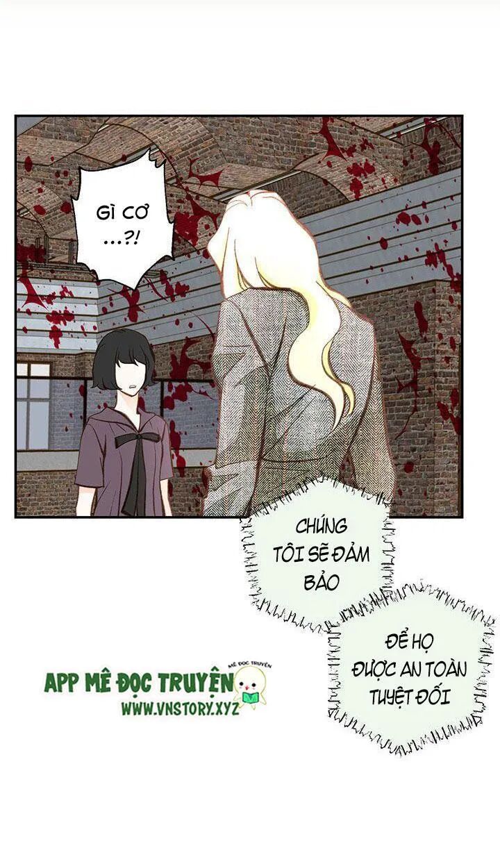 Tiếp xúc chí mạng: Chapter 76