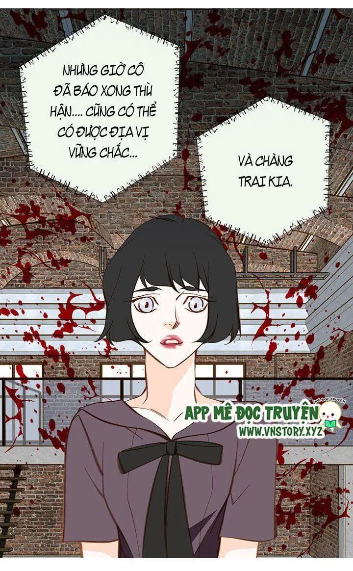 Tiếp xúc chí mạng: Chapter 76
