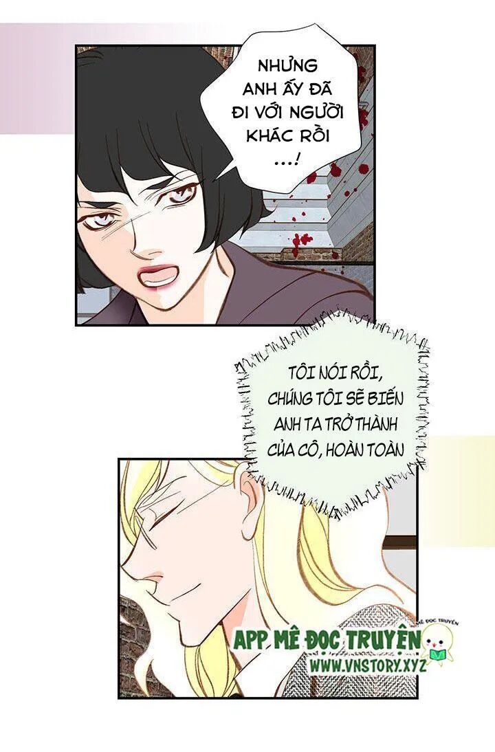 Tiếp xúc chí mạng: Chapter 76