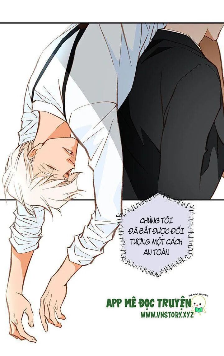 Tiếp xúc chí mạng: Chapter 76