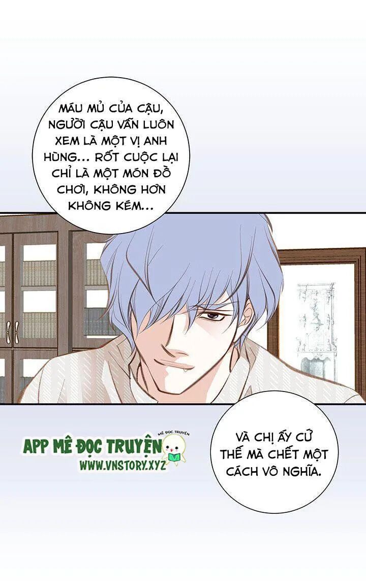 Tiếp xúc chí mạng: Chapter 76