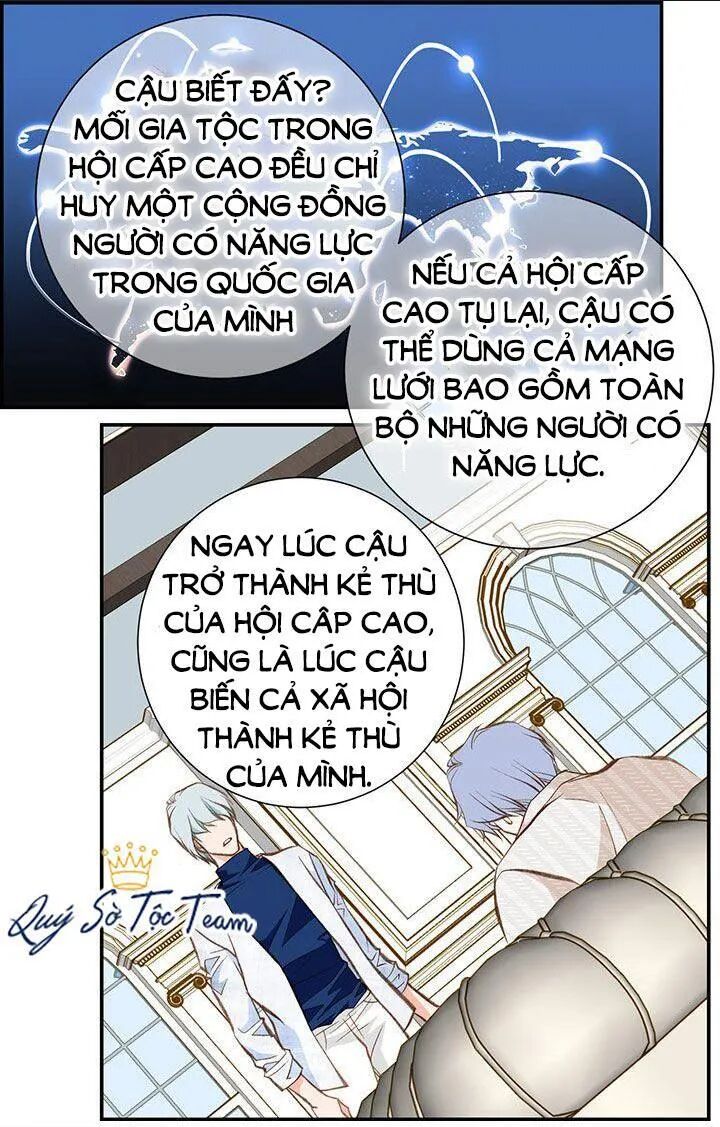 Tiếp xúc chí mạng: Chapter 77