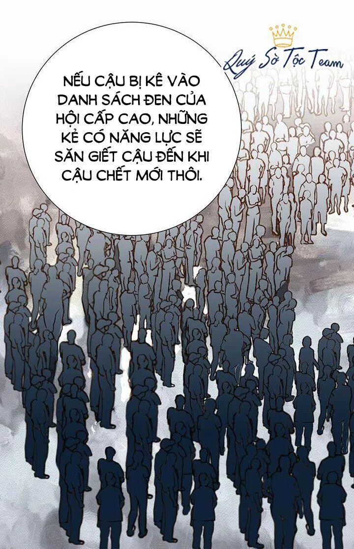 Tiếp xúc chí mạng: Chapter 77