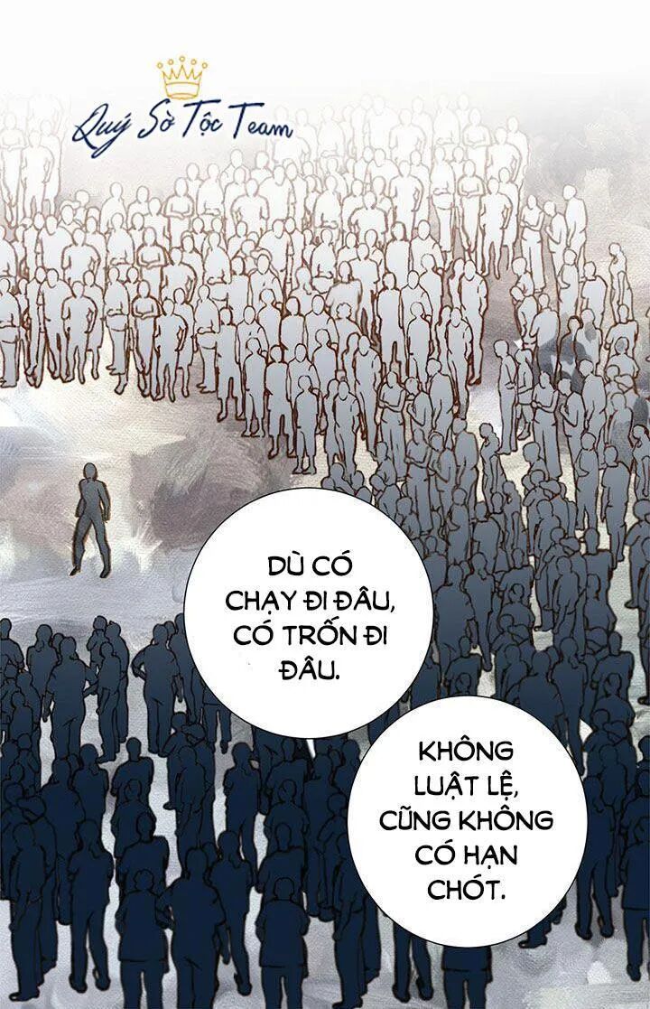 Tiếp xúc chí mạng: Chapter 77