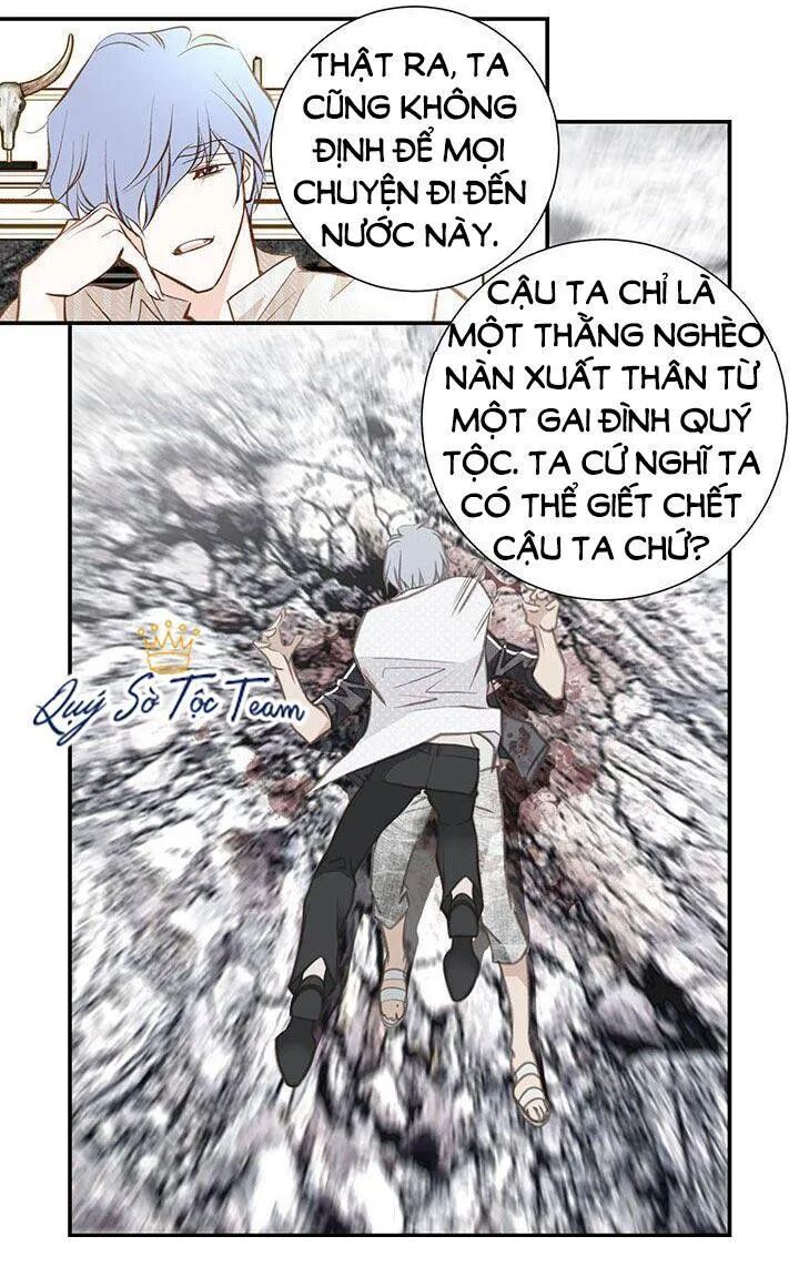 Tiếp xúc chí mạng: Chapter 77