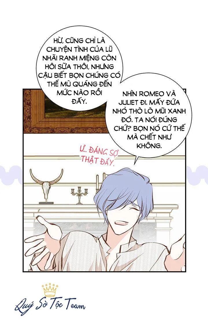 Tiếp xúc chí mạng: Chapter 77