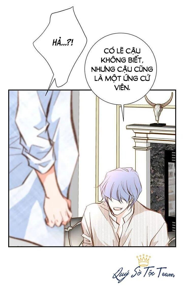 Tiếp xúc chí mạng: Chapter 77