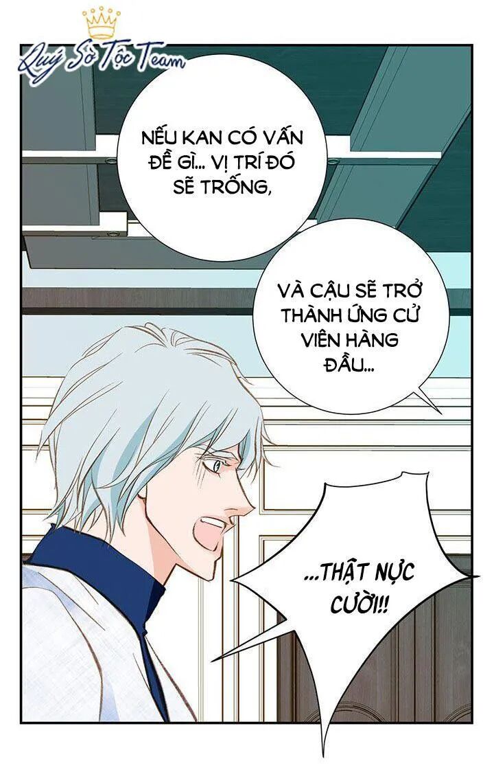 Tiếp xúc chí mạng: Chapter 77