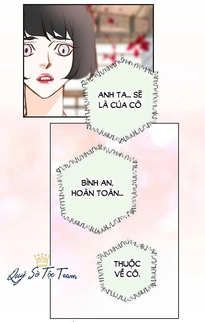 Tiếp xúc chí mạng: Chapter 77