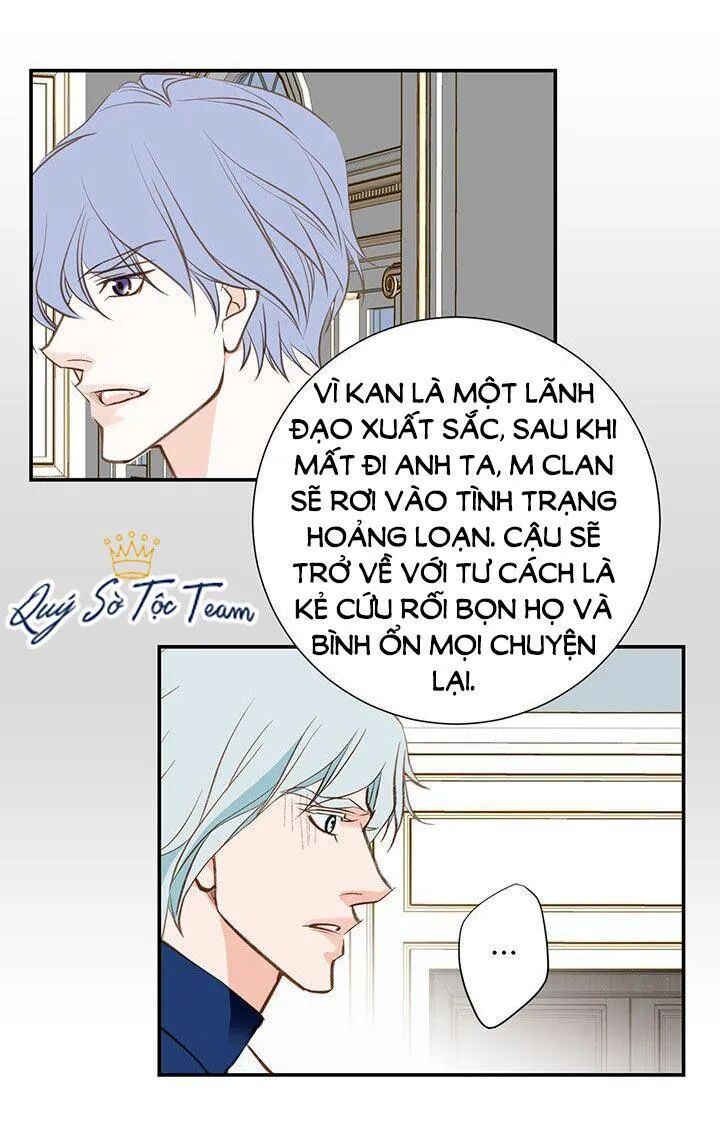 Tiếp xúc chí mạng: Chapter 77
