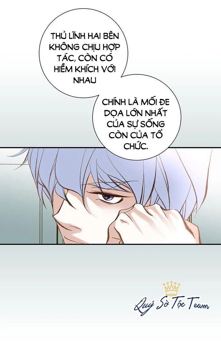 Tiếp xúc chí mạng: Chapter 77