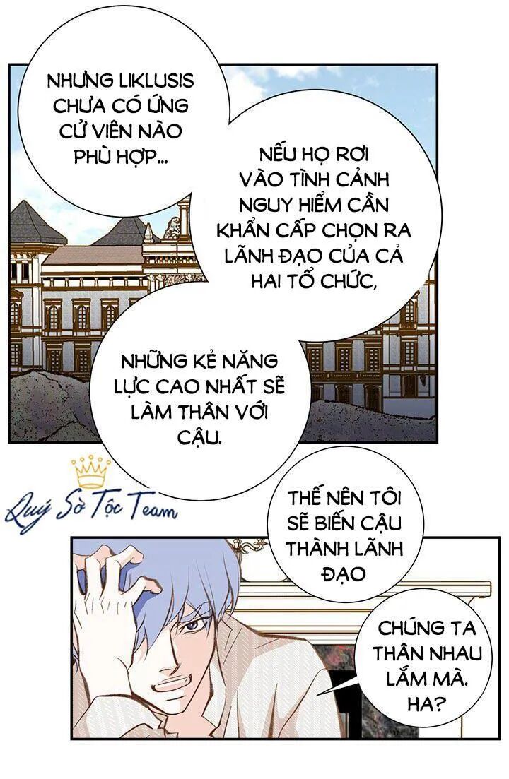 Tiếp xúc chí mạng: Chapter 77