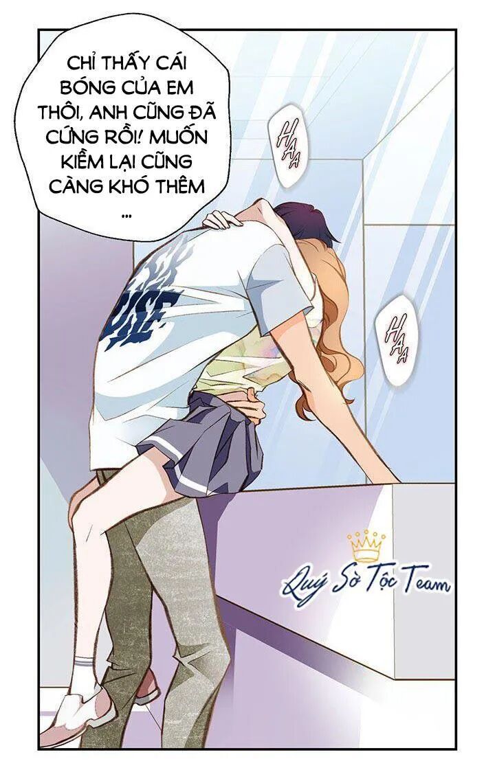 Tiếp xúc chí mạng: Chapter 77