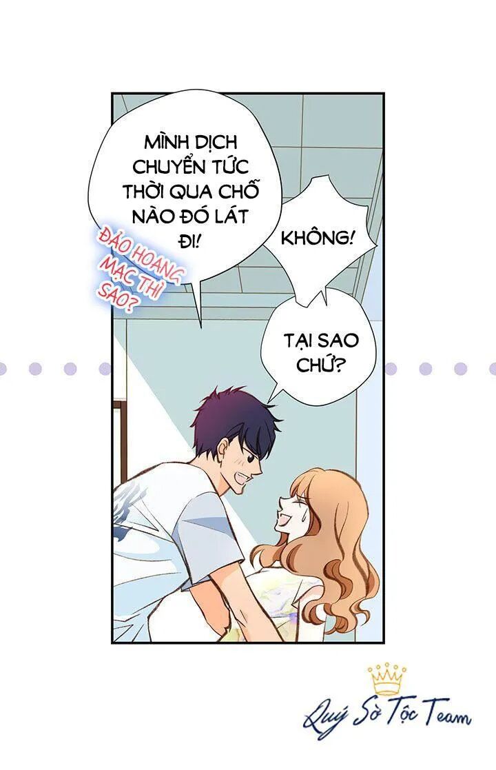 Tiếp xúc chí mạng: Chapter 77