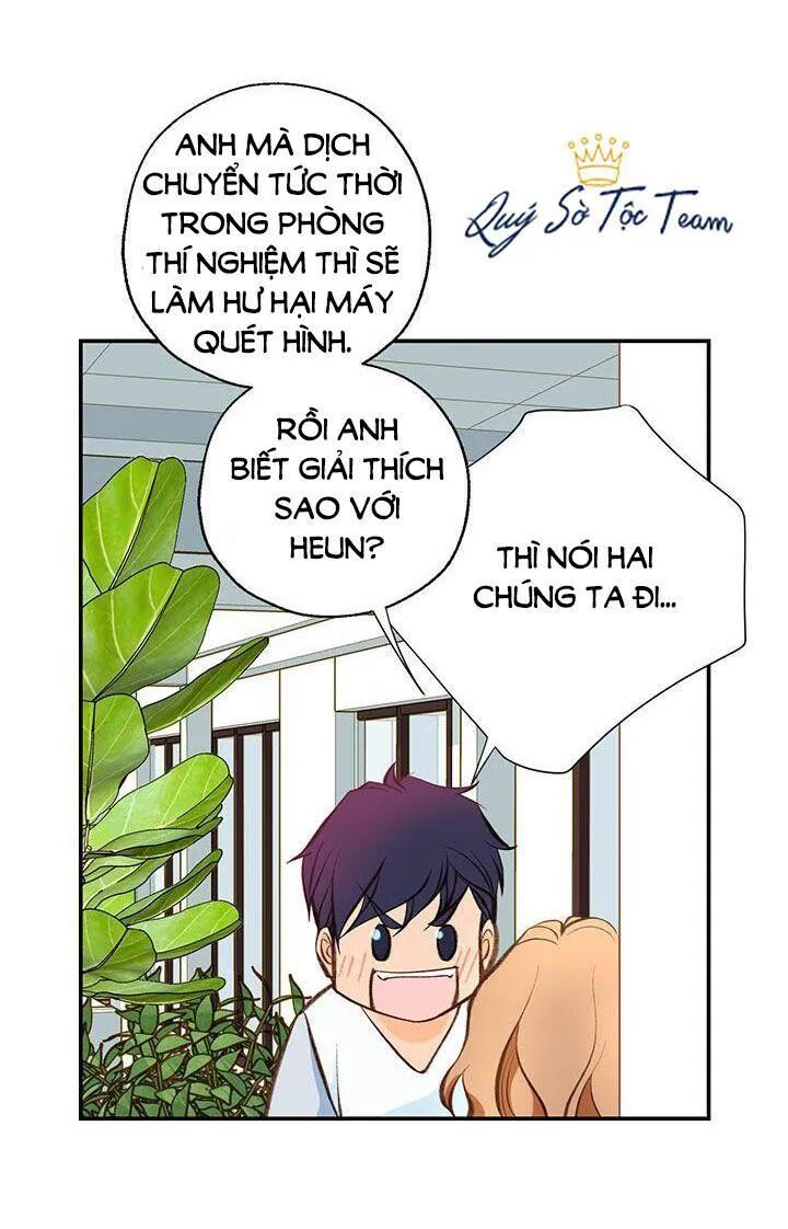 Tiếp xúc chí mạng: Chapter 77