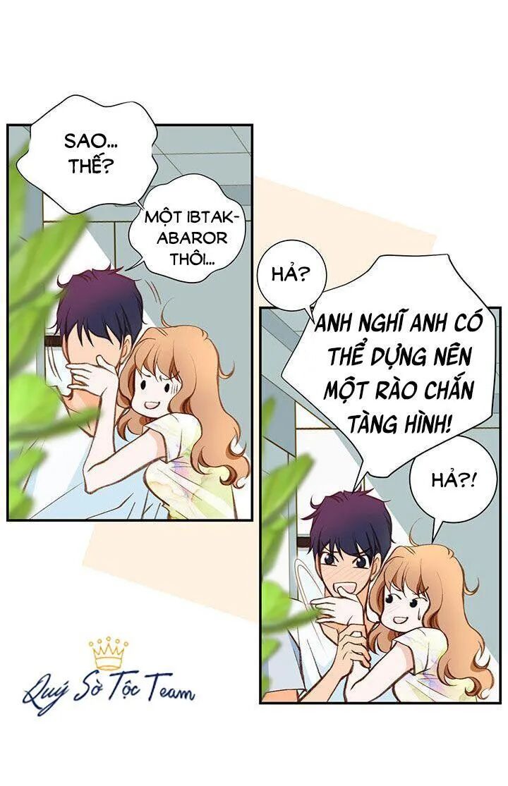 Tiếp xúc chí mạng: Chapter 77
