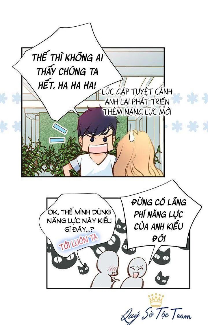 Tiếp xúc chí mạng: Chapter 77