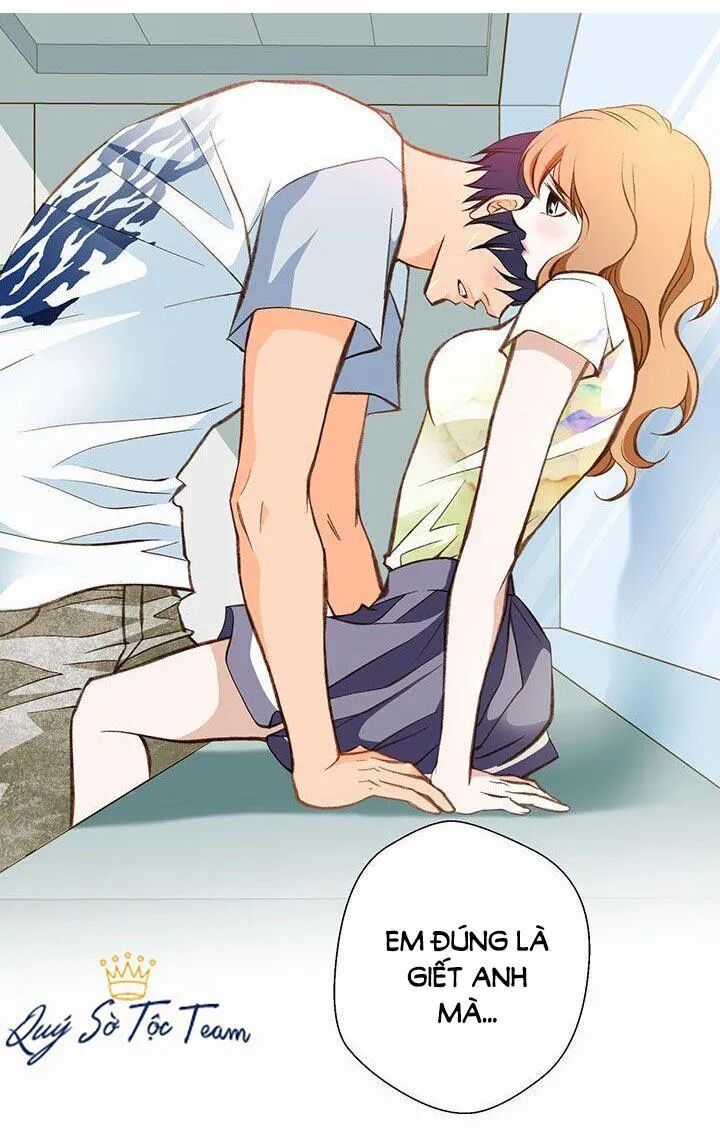Tiếp xúc chí mạng: Chapter 77