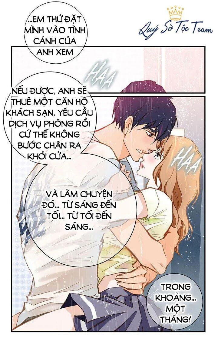 Tiếp xúc chí mạng: Chapter 78