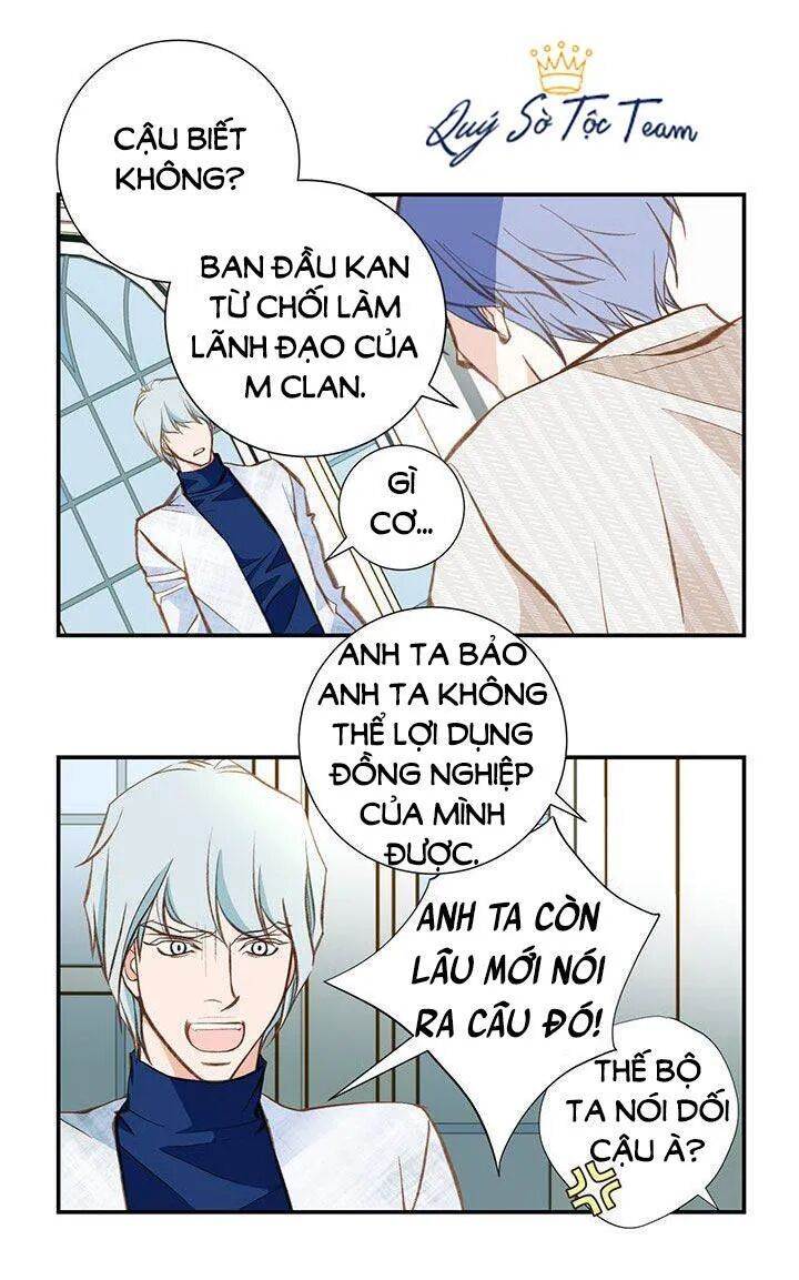 Tiếp xúc chí mạng: Chapter 78