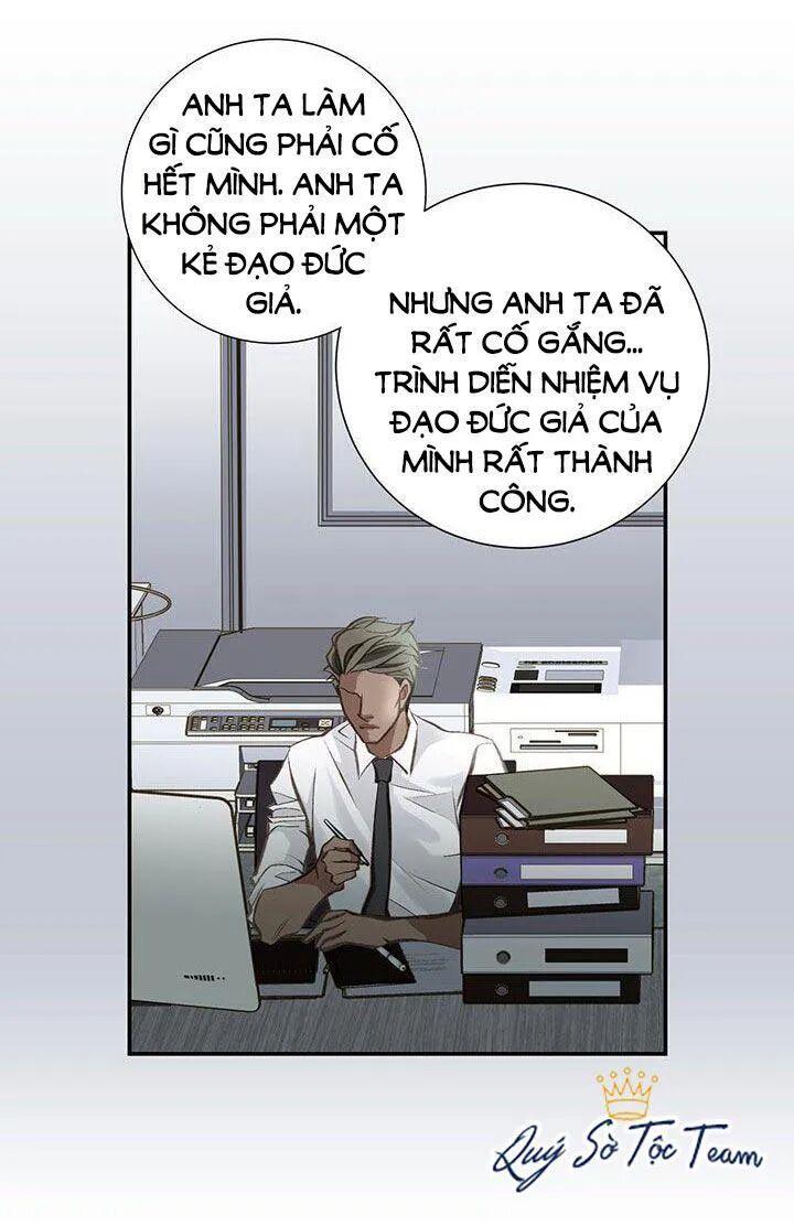 Tiếp xúc chí mạng: Chapter 78