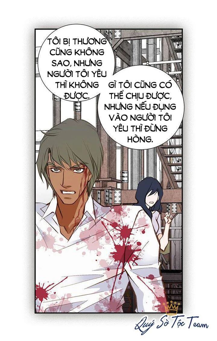 Tiếp xúc chí mạng: Chapter 78