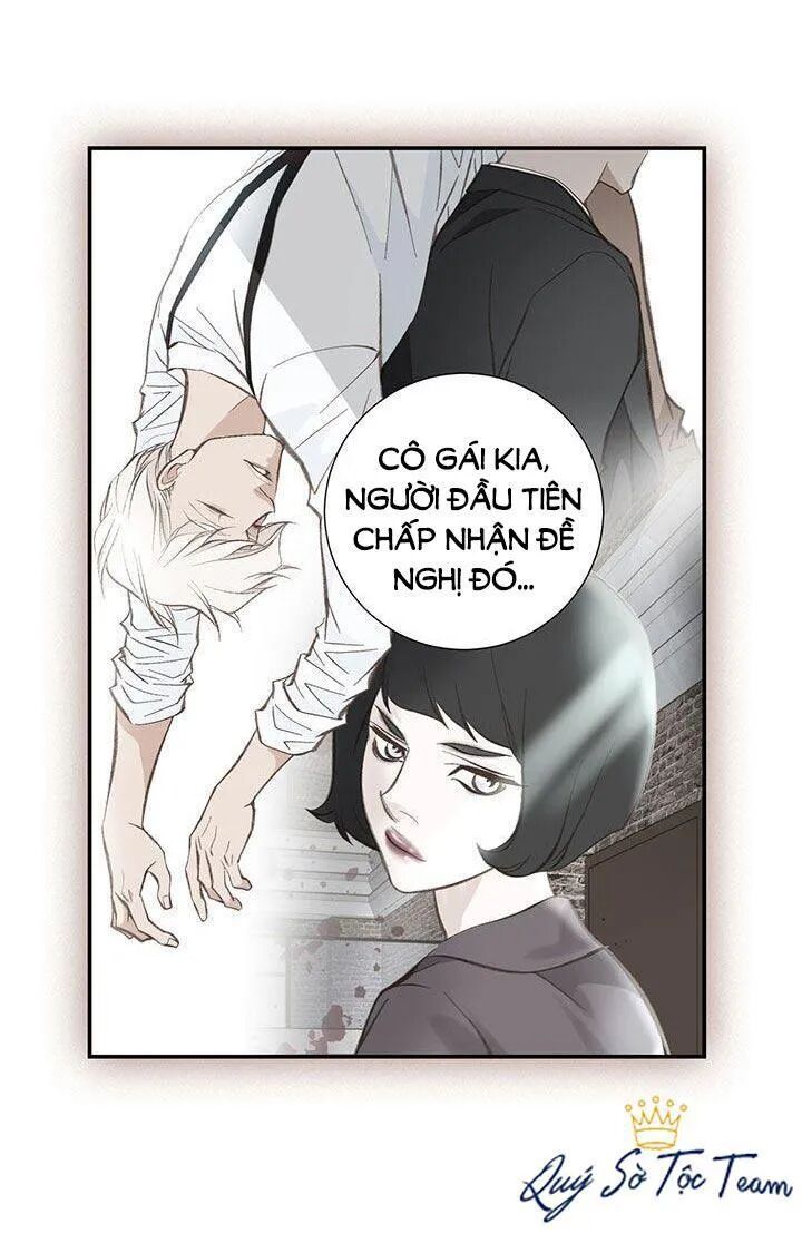 Tiếp xúc chí mạng: Chapter 78